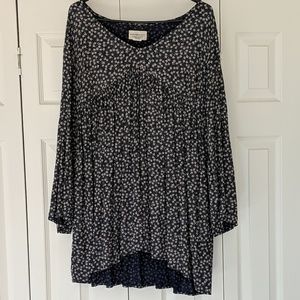 Ralph Lauren boho dress